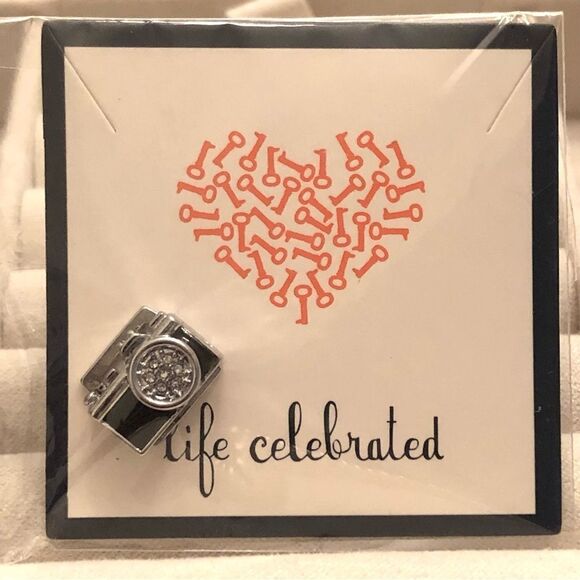 KEEP Collective | Camera | Silver Pave - Picture 2 of 3